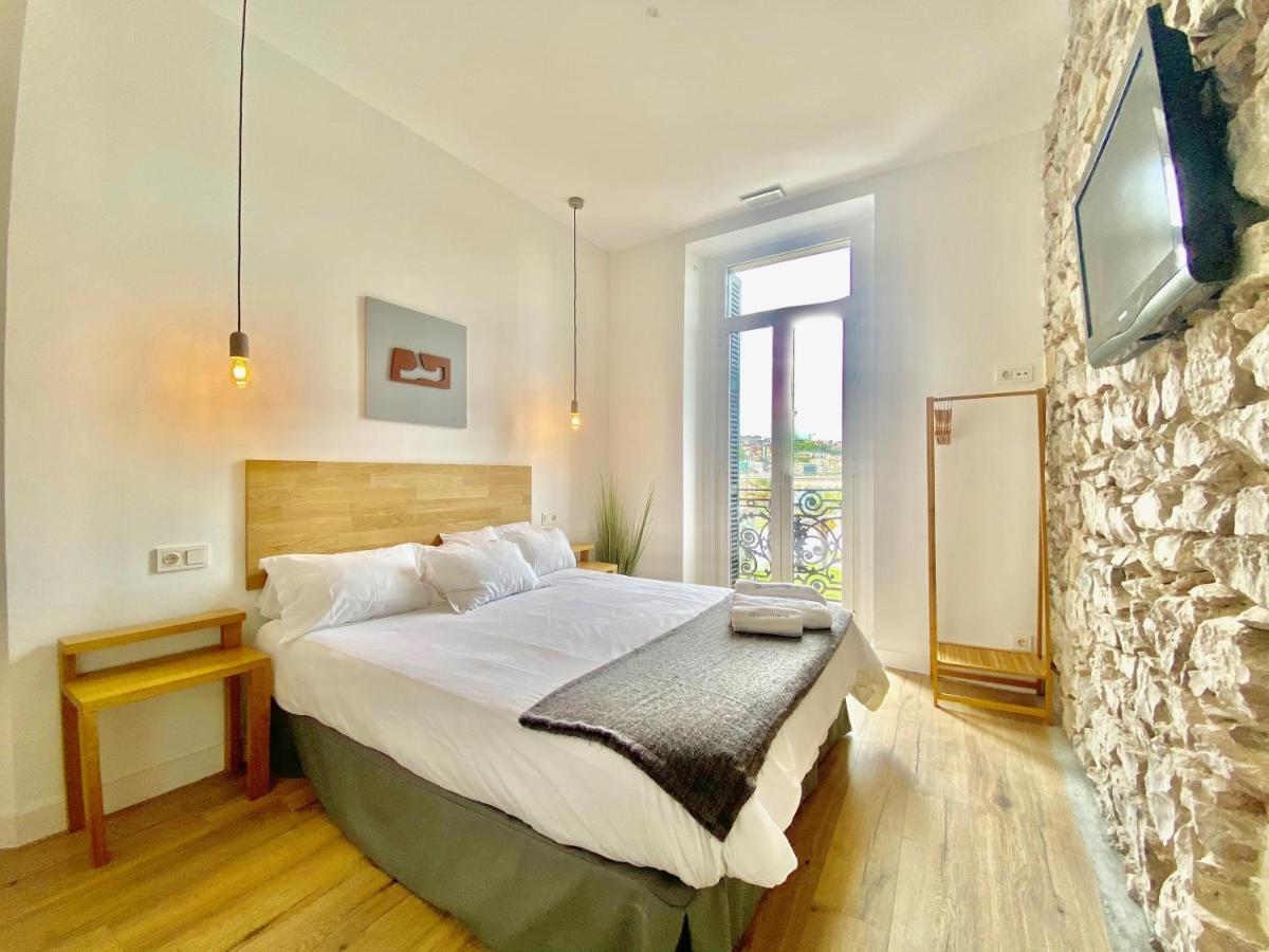 Mirandoalaconcha Rooms ซานเซบาสเตียน ภายนอก รูปภาพ
