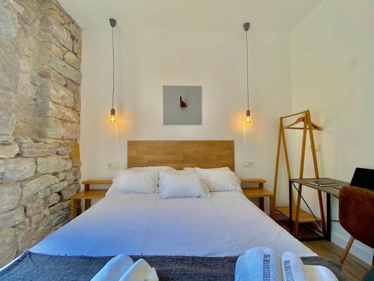Mirandoalaconcha Rooms ซานเซบาสเตียน ภายนอก รูปภาพ