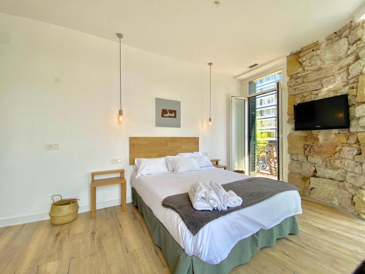 Mirandoalaconcha Rooms ซานเซบาสเตียน ภายนอก รูปภาพ