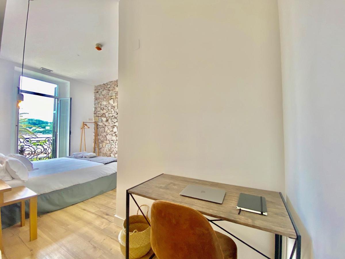 Mirandoalaconcha Rooms ซานเซบาสเตียน ภายนอก รูปภาพ