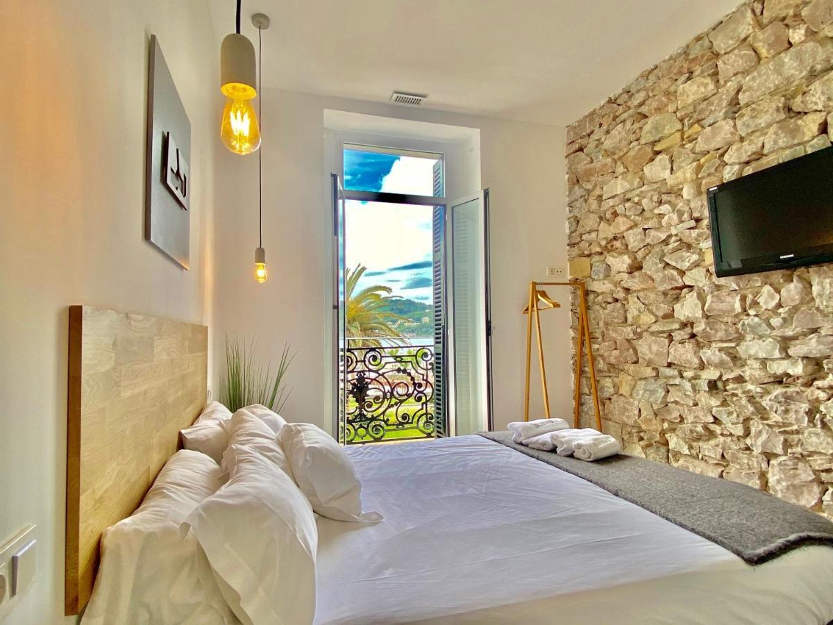 Mirandoalaconcha Rooms ซานเซบาสเตียน ภายนอก รูปภาพ