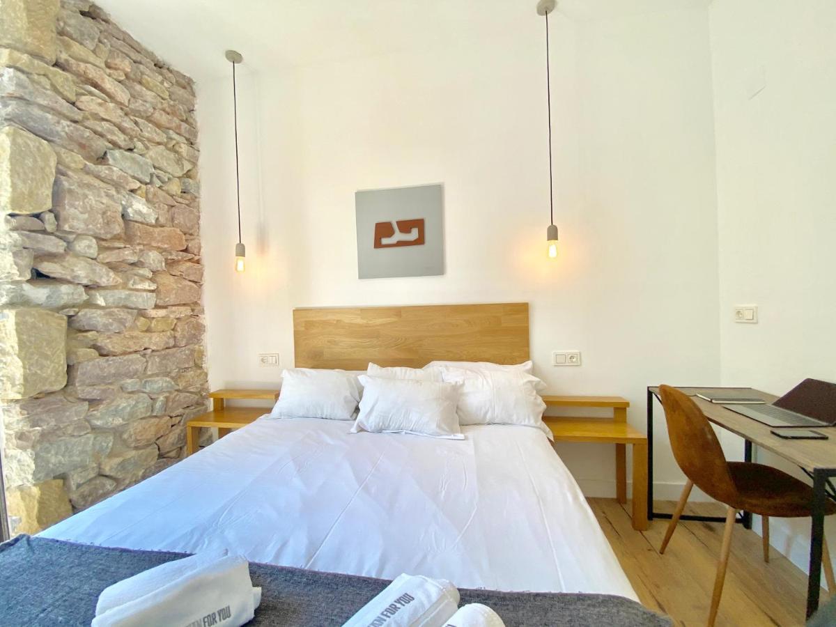 Mirandoalaconcha Rooms ซานเซบาสเตียน ภายนอก รูปภาพ