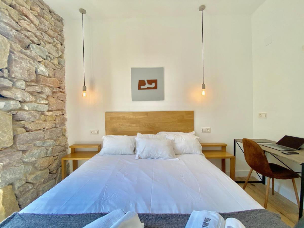 Mirandoalaconcha Rooms ซานเซบาสเตียน ภายนอก รูปภาพ