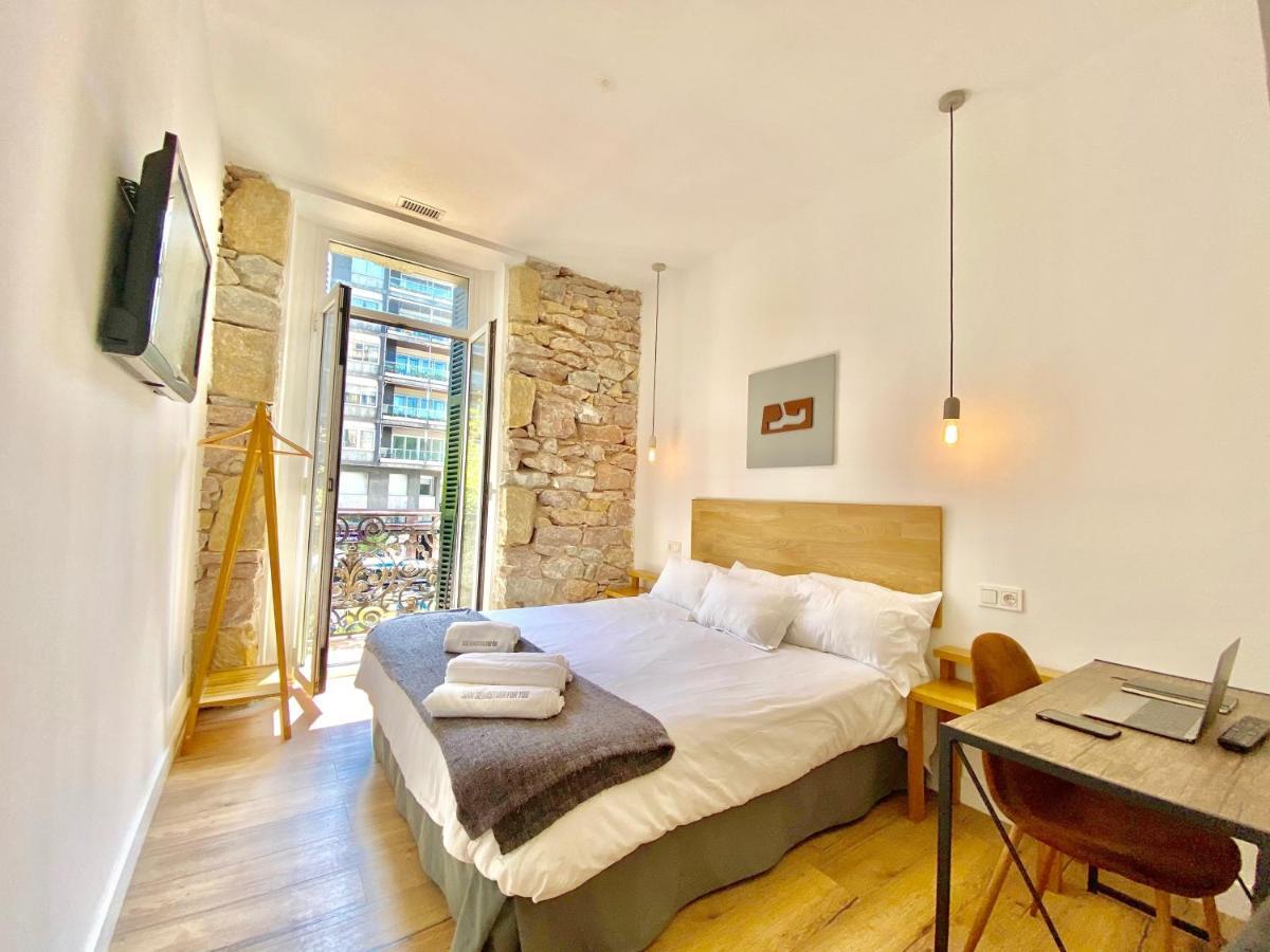 Mirandoalaconcha Rooms ซานเซบาสเตียน ภายนอก รูปภาพ