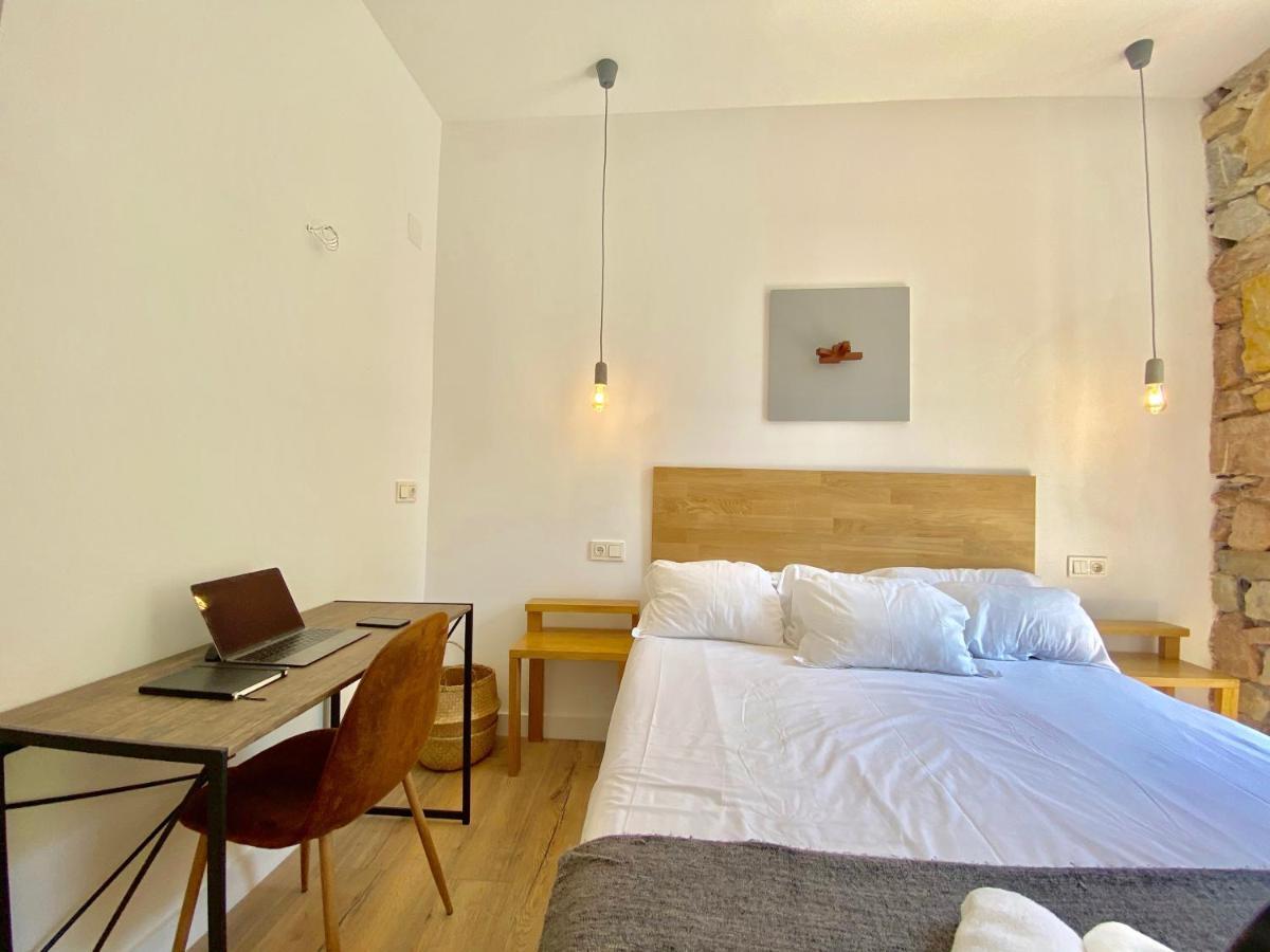 Mirandoalaconcha Rooms ซานเซบาสเตียน ภายนอก รูปภาพ