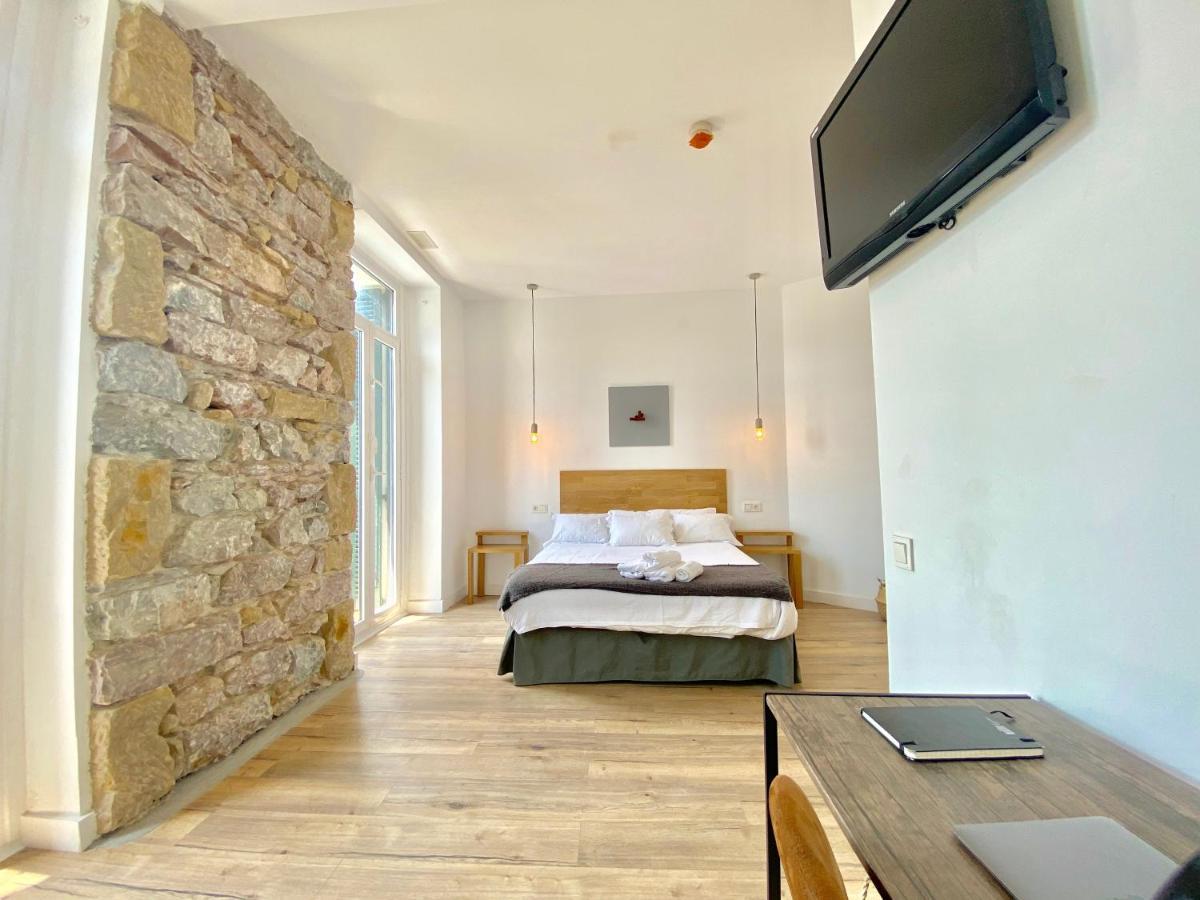 Mirandoalaconcha Rooms ซานเซบาสเตียน ภายนอก รูปภาพ