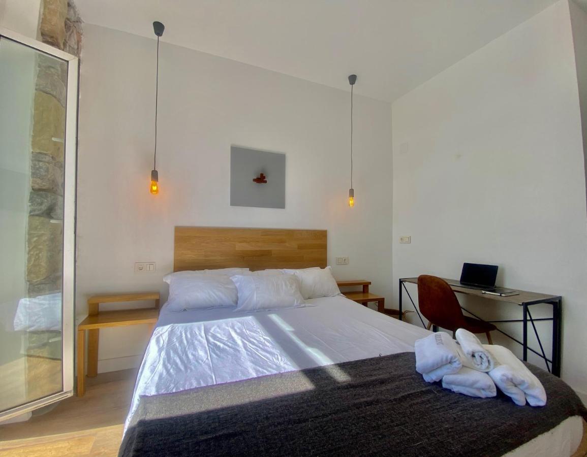Mirandoalaconcha Rooms ซานเซบาสเตียน ภายนอก รูปภาพ