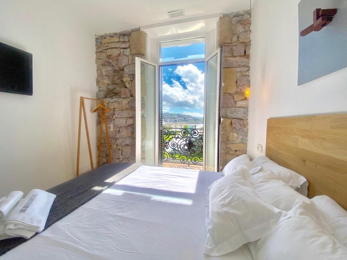 Mirandoalaconcha Rooms ซานเซบาสเตียน ภายนอก รูปภาพ