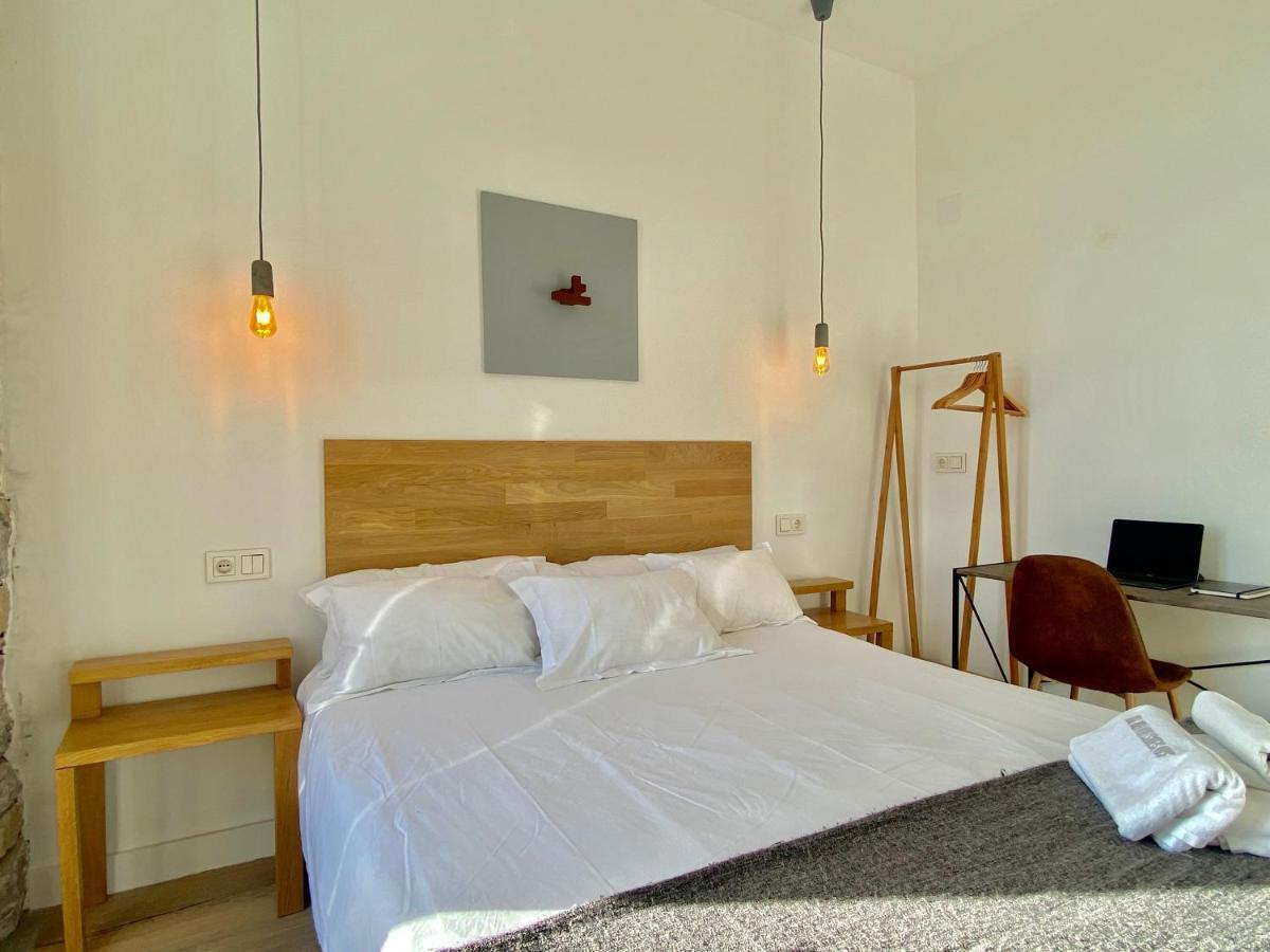 Mirandoalaconcha Rooms ซานเซบาสเตียน ภายนอก รูปภาพ