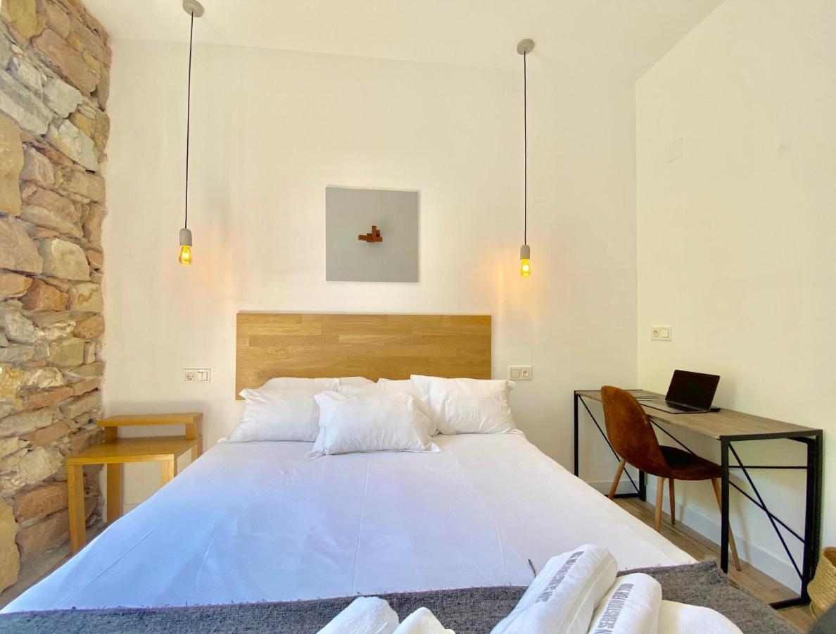 Mirandoalaconcha Rooms ซานเซบาสเตียน ภายนอก รูปภาพ